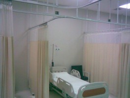 Hastane Yatak Bölmesi 5