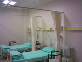 Hastane Yatak Bölmesi 6